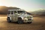 Mercedes-Benz G63 AMG Sahara Edition by Mansory 2015 года